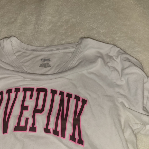 Victory secret love pink 💗 collection size lg - Picture 2 of 3